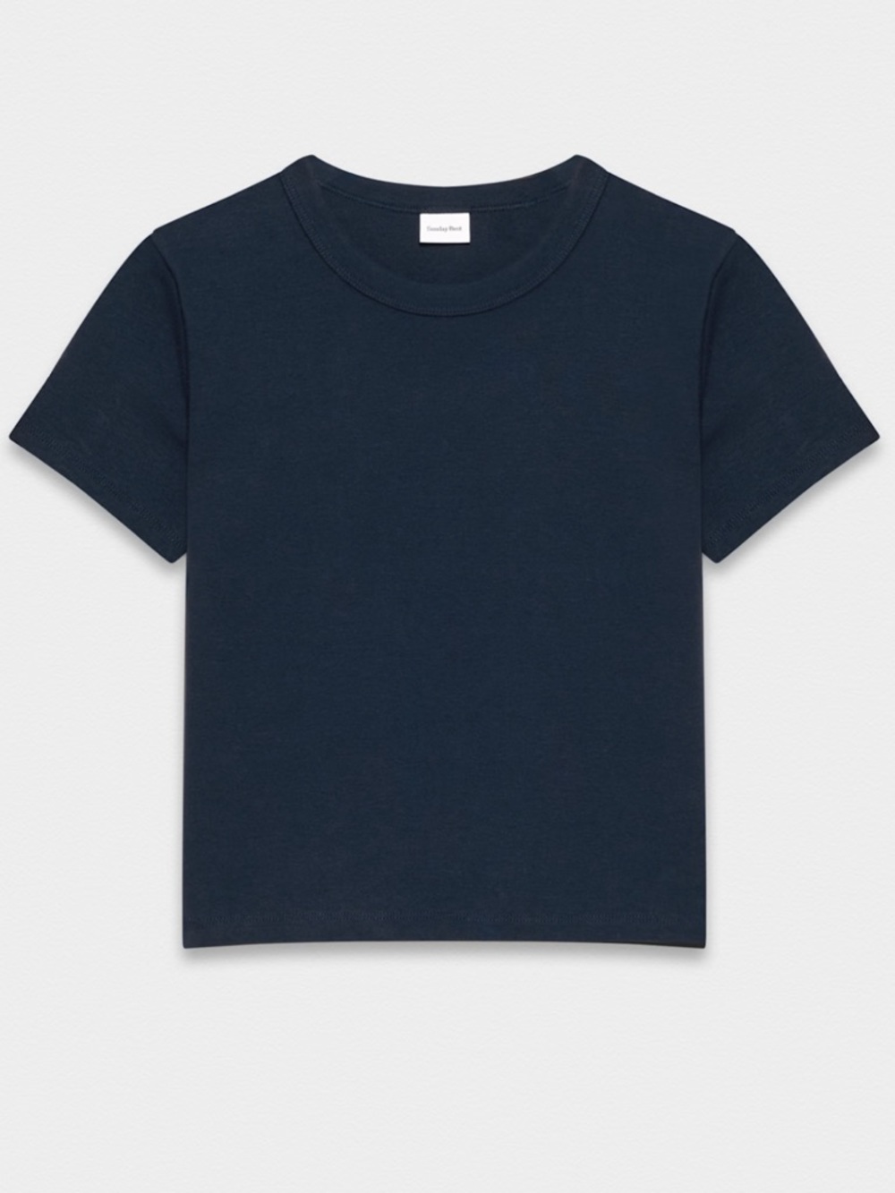 Aritzia Sunday Best - Best Hug Little Ribbed T-Shirt